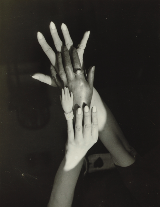 Claude Cahun | Untitled | Surrealist Hands | 1939