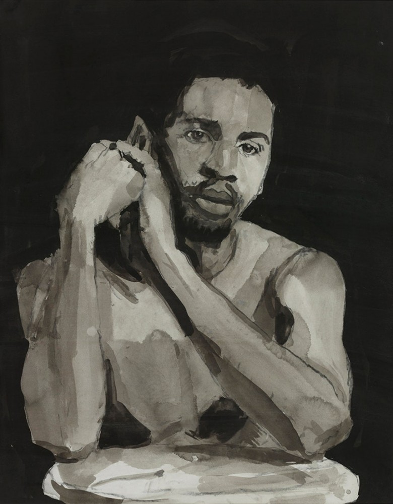 Darrel Ellis | DARKLIGHT ART | Ugo Owoh