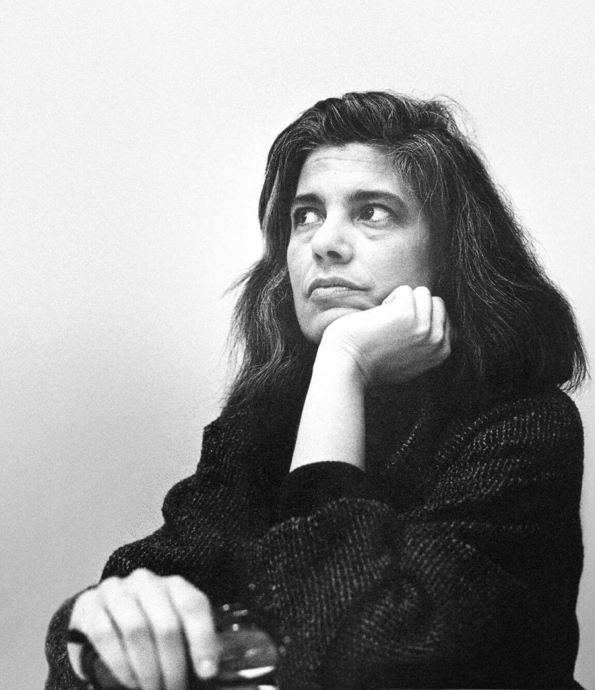 Susan Sontag - By Andy Ross