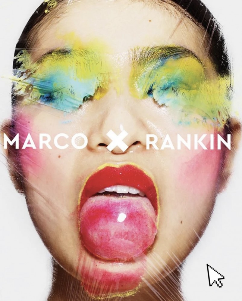 RANKIN X MARCO | DARKLIGHT ART PHOTO BOOKS