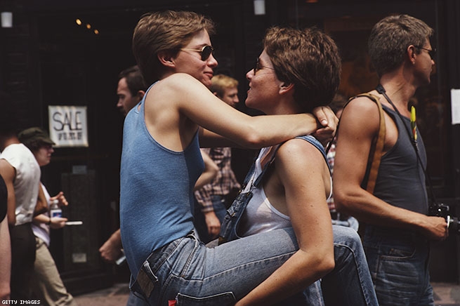 gay pride june 1 1982 barbara alper