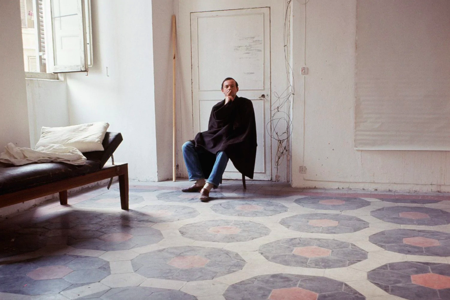Cy Twombly | Shag, Marry, Avoid: Artists Edition with Darklight Art