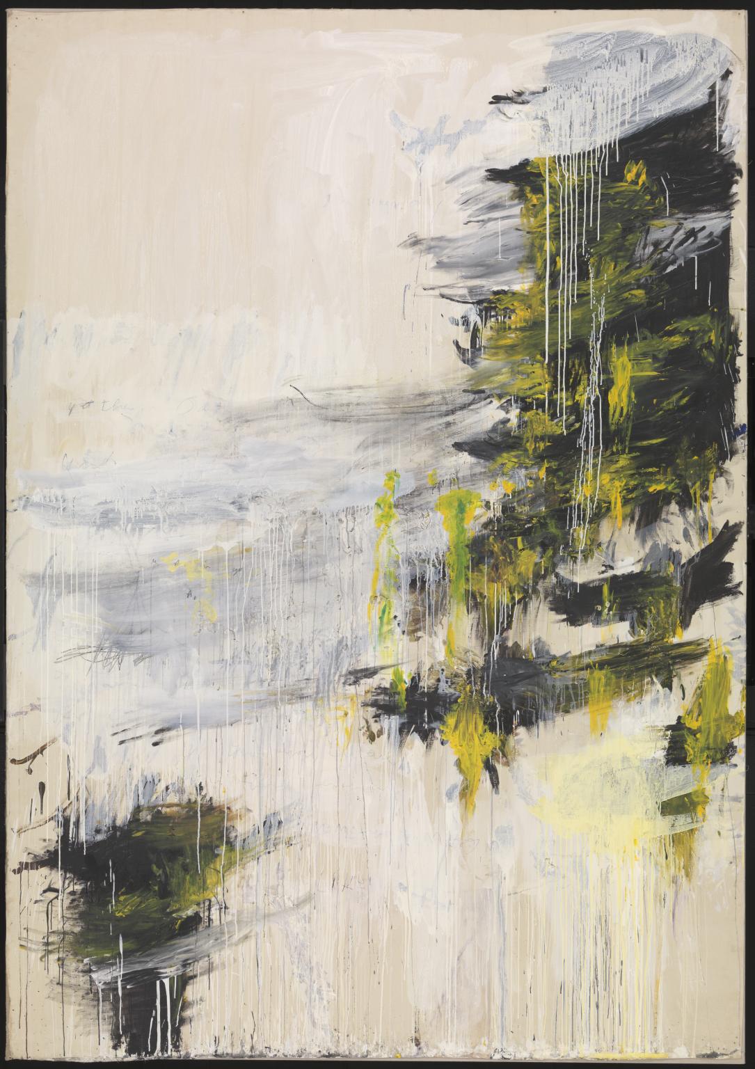 Cy Twombly | Shag, Marry, Avoid: Artists Edition with Darklight Art