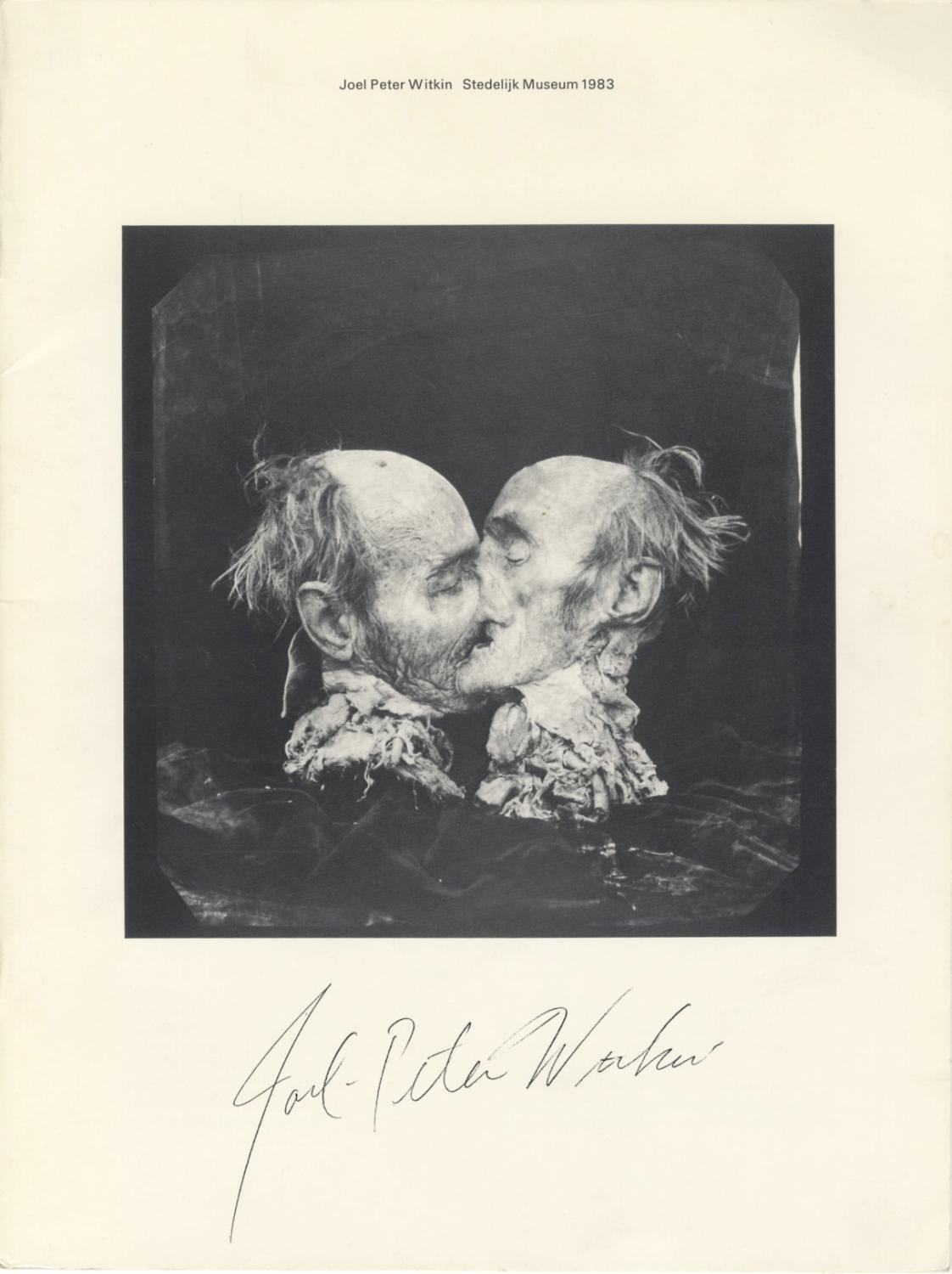 Follow Me Into The Dark | Joel-Peter Witkin