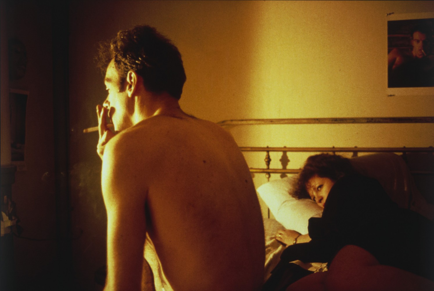 Nan Goldin | The Ballad of Sexual Dependency | Gem Fletcher The Images That Made Me | Darklight Art