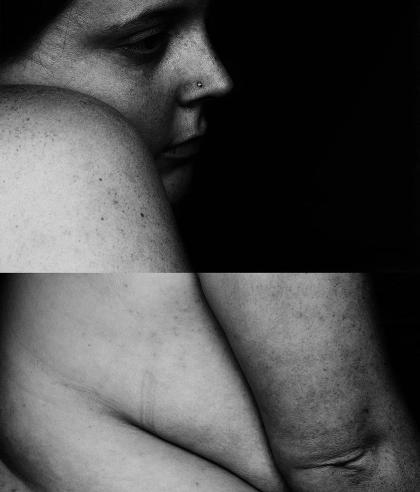 Reflections on isolation & the self portrait | Sophie Mayanne | Darklight Digital
